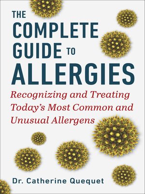 cover image of Complete Guide to Allergies